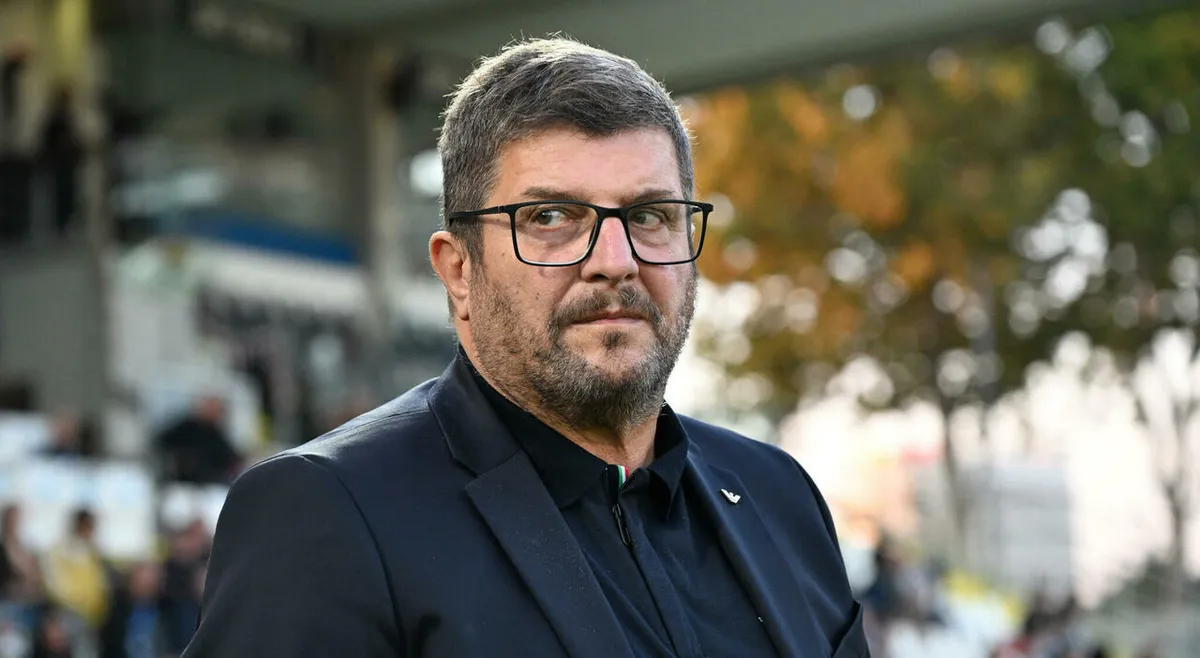 Silvio Baldini sarà il nuovo commissario tecnico della Nazionale di calcio?