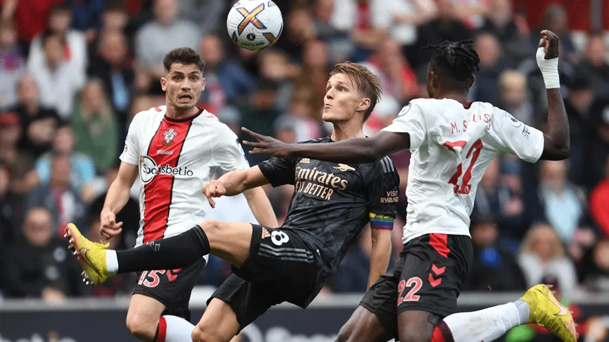 Southampton – arsenal: Cosa è successo tra Southampton e Arsenal nella FA Cup?