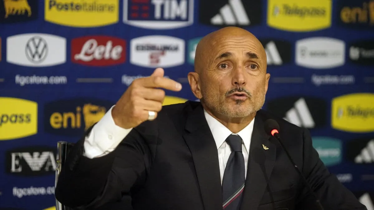 Spalletti: Cosa ha detto dopo la partita contro l’Atalanta?