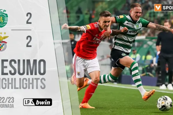 sporting - benfica — IT news