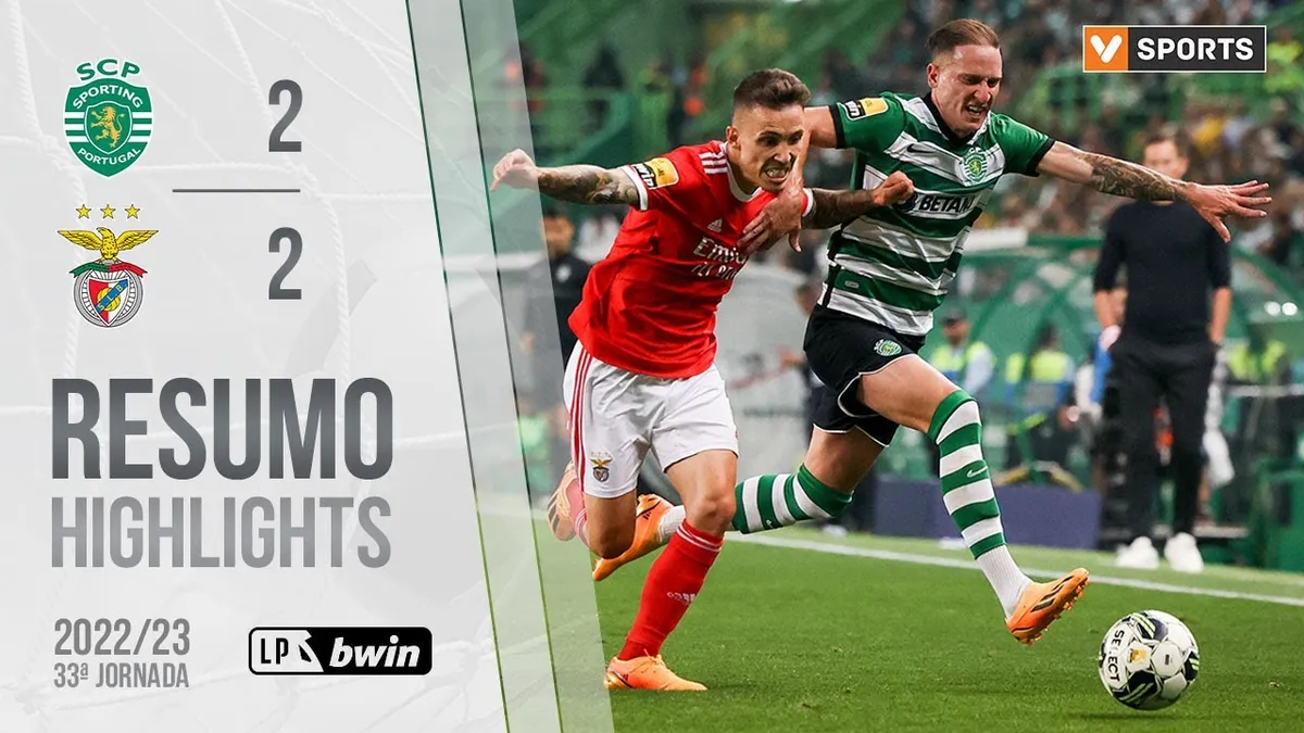 Sporting – benfica: Cosa rappresenta la rivalità per il calcio portoghese?