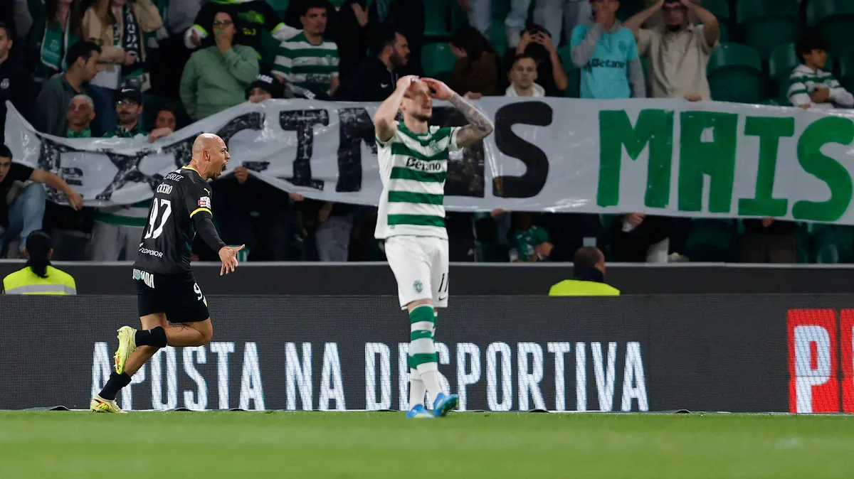 Sporting – tondela
