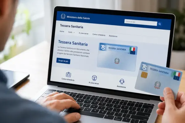 tessera sanitaria — IT news