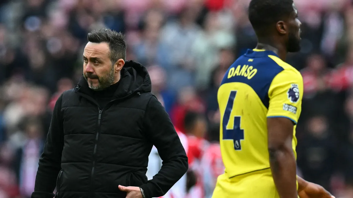 tottenham - brighton & hove albion — IT news