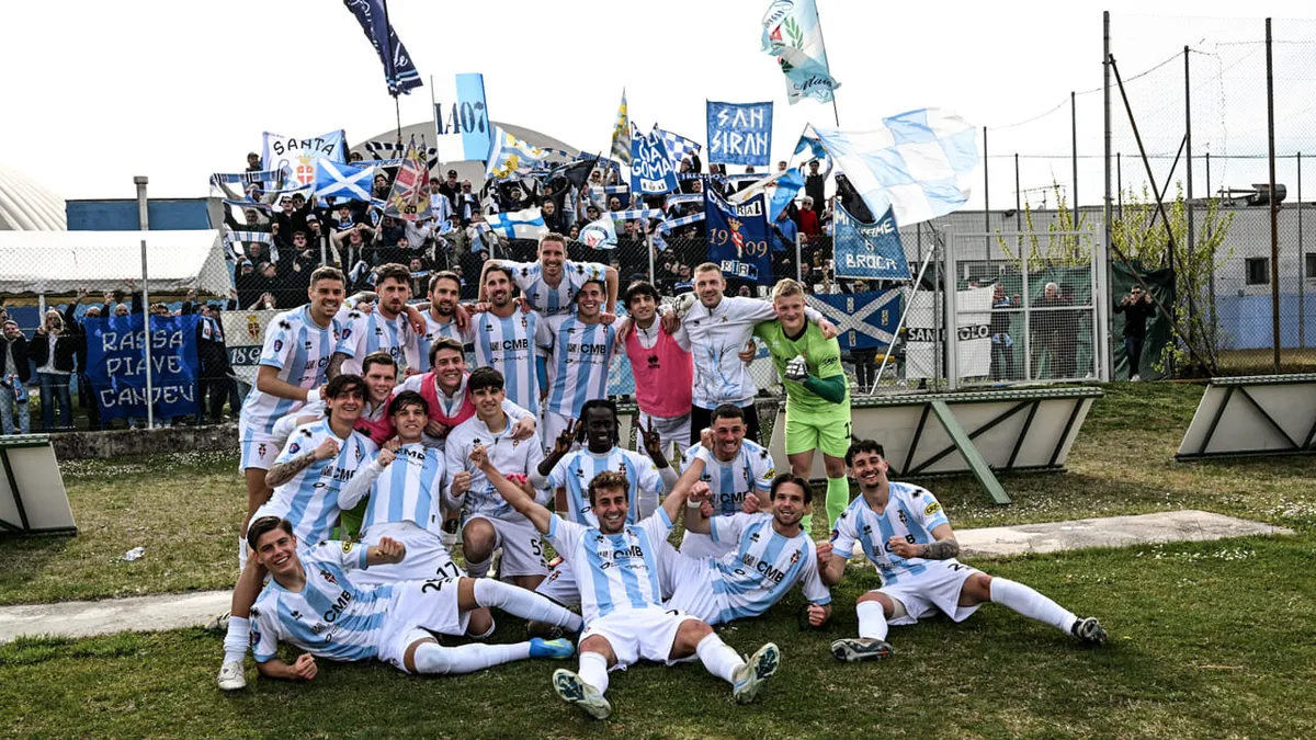 Treviso Calcio: Come è avvenuta la promozione in Serie C?
