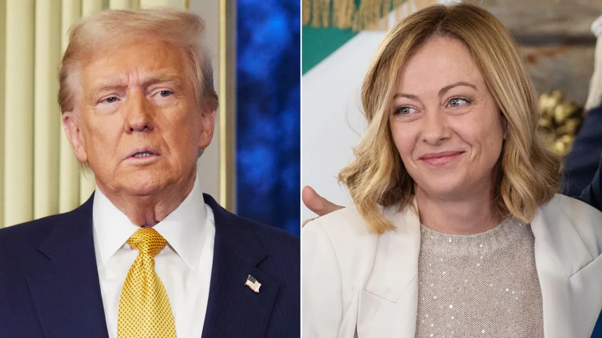 Trump meloni: Perché Donald Trump critica Giorgia Meloni?