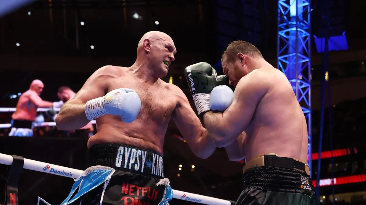 Tyson fury: Cosa ha fatto dopo il suo ritorno sul ring?