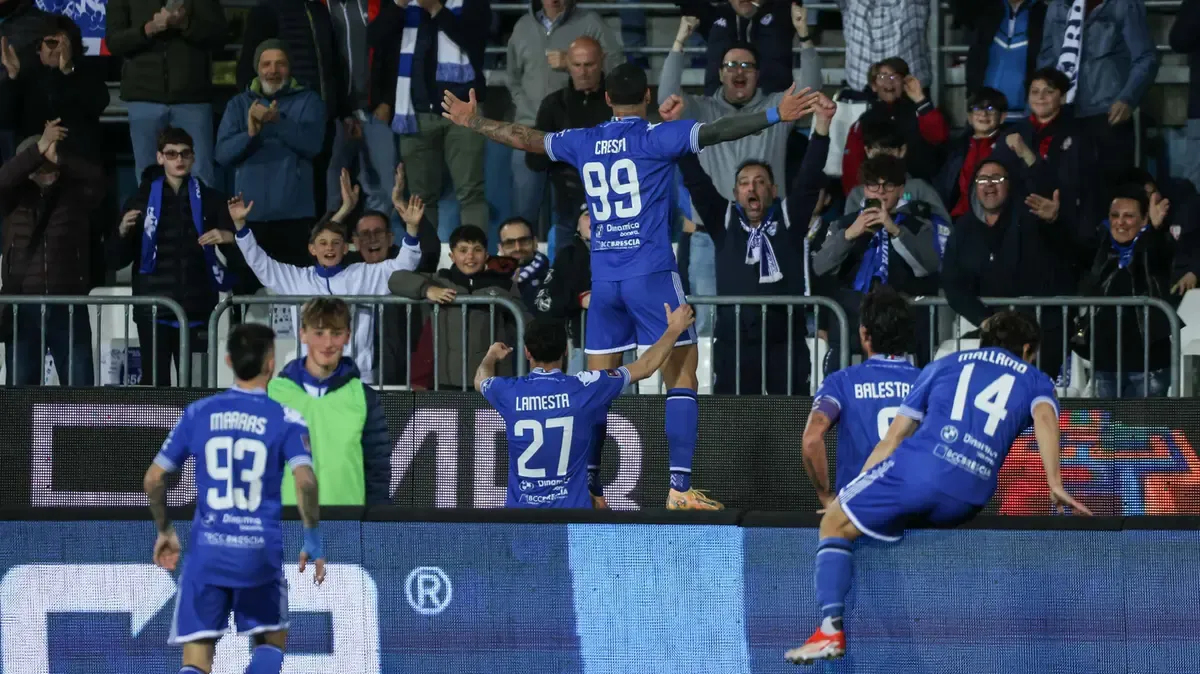 Union Brescia – Cittadella: Come è andata la partita?
