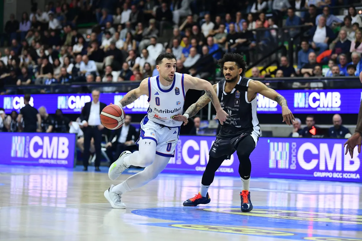 Universo treviso – derthona: Cosa ha portato Nutribullet Treviso Basket a vincere contro Bertram Derthona Tortona?