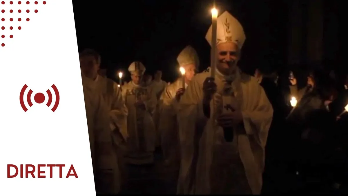 Veglia pasquale: Cosa rappresenta la per la comunità cristiana?