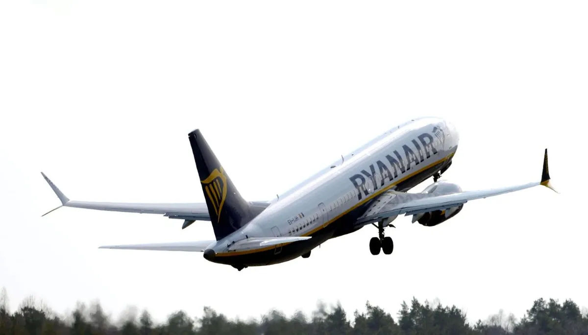 volo ryanair catania atene — IT news