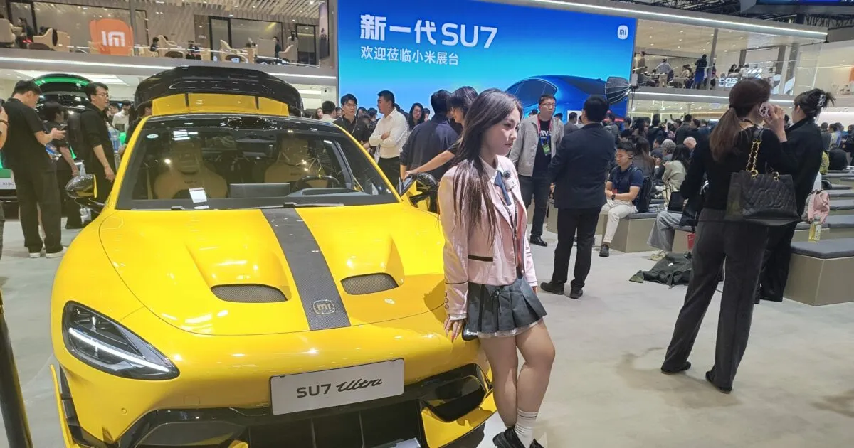Cosa significa il 2030 per il mercato automobilistico cinese?