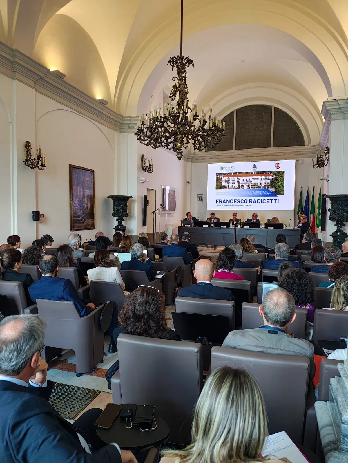 67° Convegno di Varenna: Come l’intelligenza artificiale trasformerà la pubblica amministrazione?