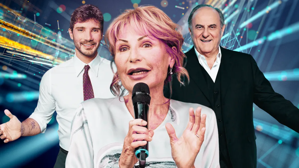 Access prime time: Affari Tuoi conquista l’: cosa significa per la tv italiana?