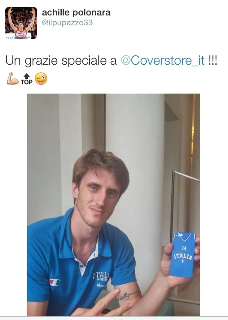 Achille Polonara: il ritiro dal basket dopo la battaglia contro la leucemia mieloide acuta