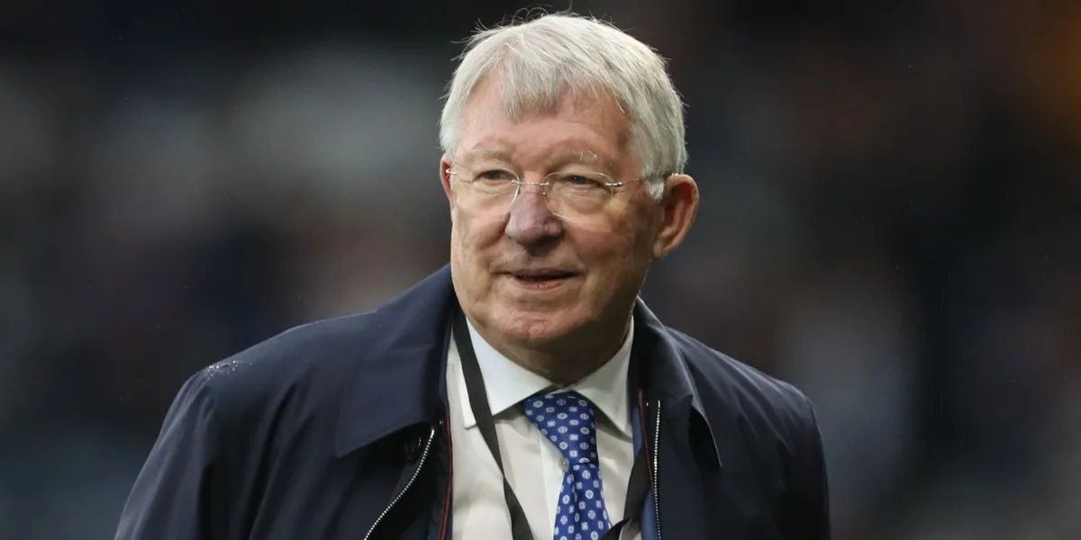 Alex ferguson: Cosa è successo ad durante la partita?