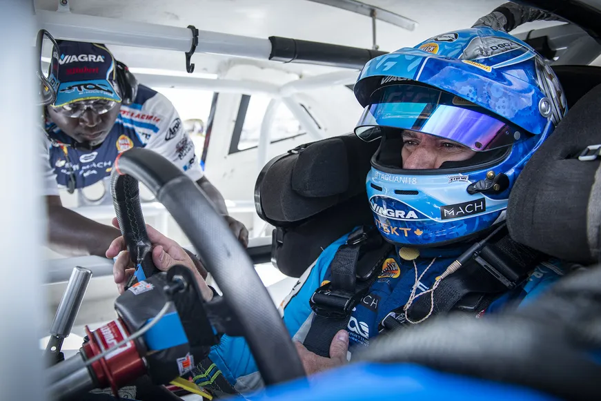 Alex tagliani: Cosa ha significato l’incidente di per la carriera di Alex Zanardi?