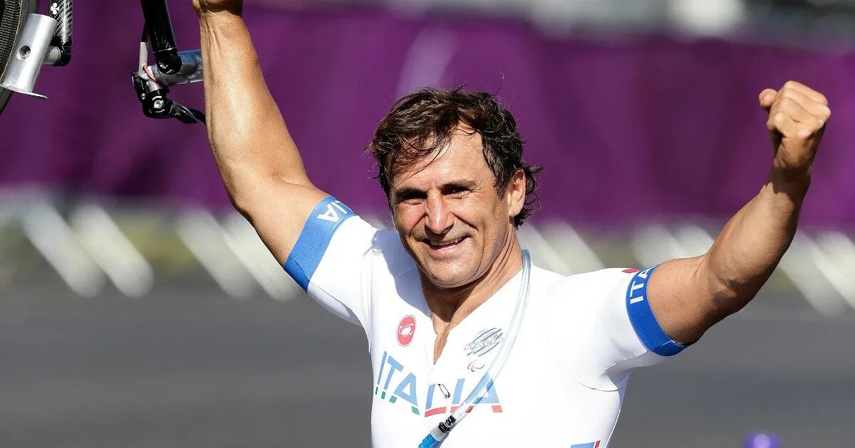 Alex Zanardi: un simbolo del paralimpismo ci lascia