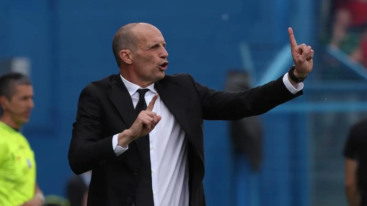 Allegri: Come reagirà il Milan dopo la sconfitta contro il Sassuolo?