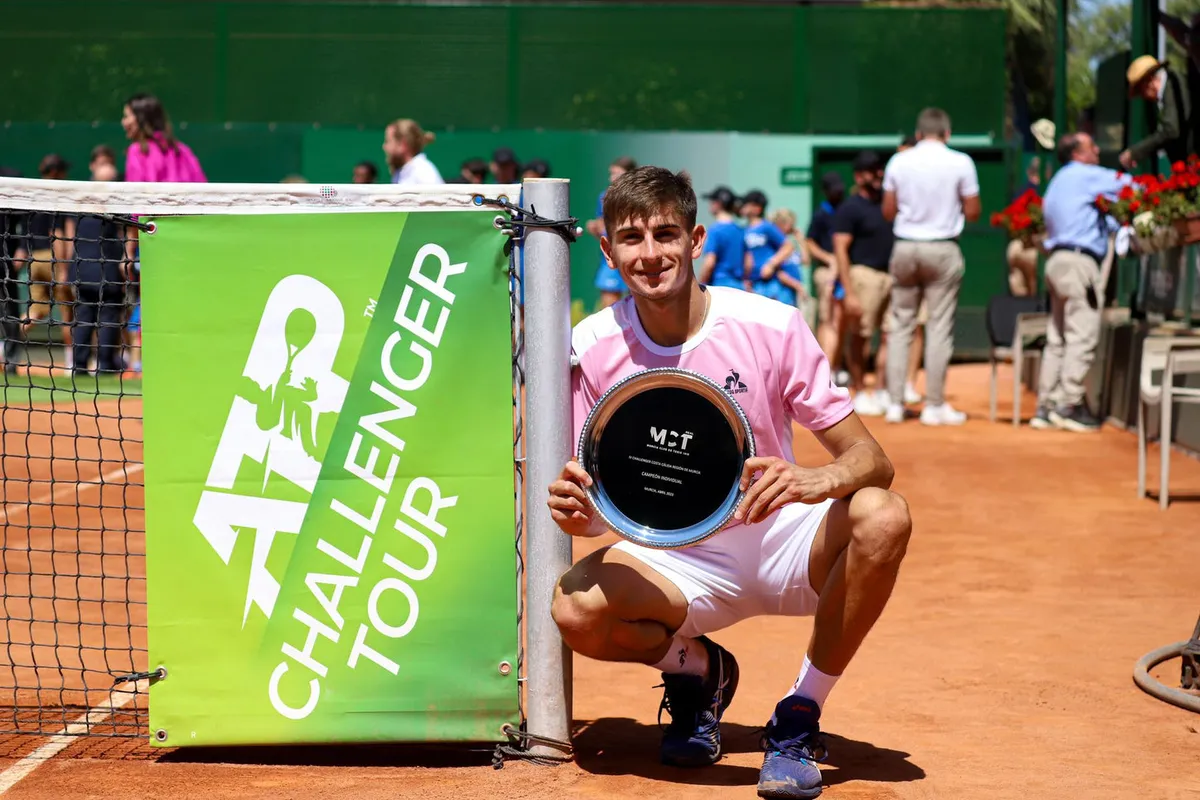 Arnaldi: Matteo : Come ha vinto il Sardegna Open?