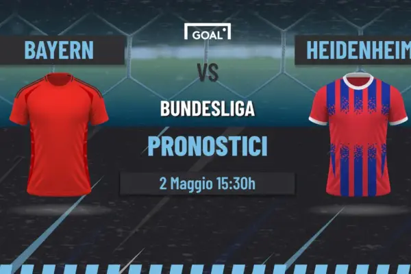 bayern – heidenheim — IT news