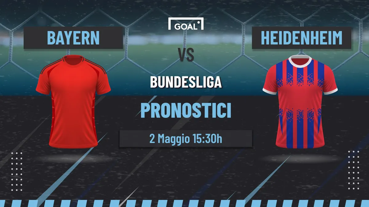 Bayern – heidenheim: Cosa significa il pareggio tra Bayern Monaco e Heidenheim?