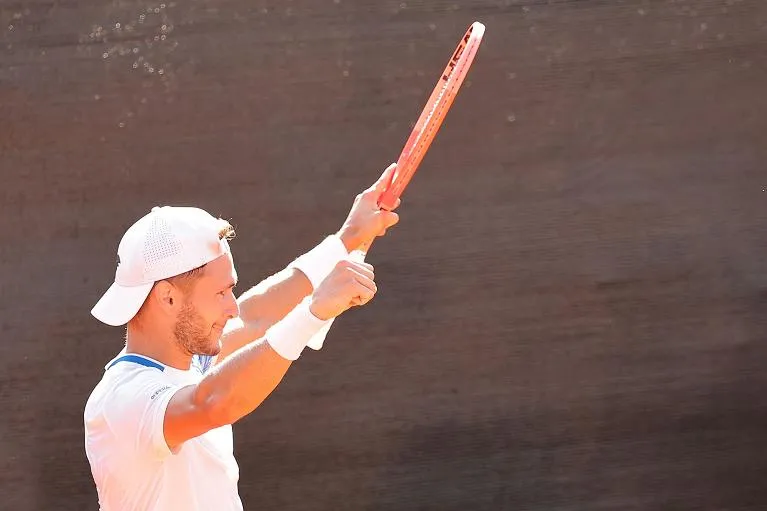 Cadenasso tennis: la prima vittoria contro un top 100