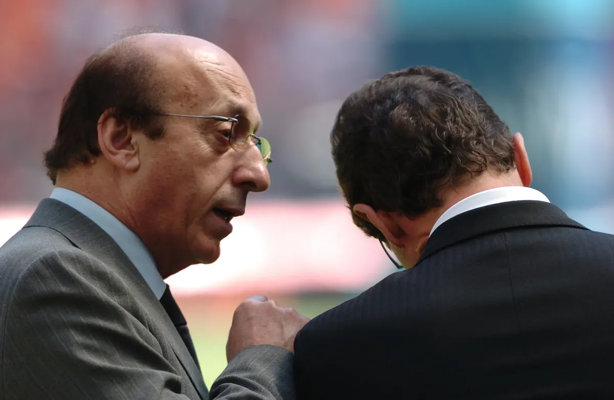 Calciopoli: Massimo Moratti e l’inchiesta arbitrale attuale