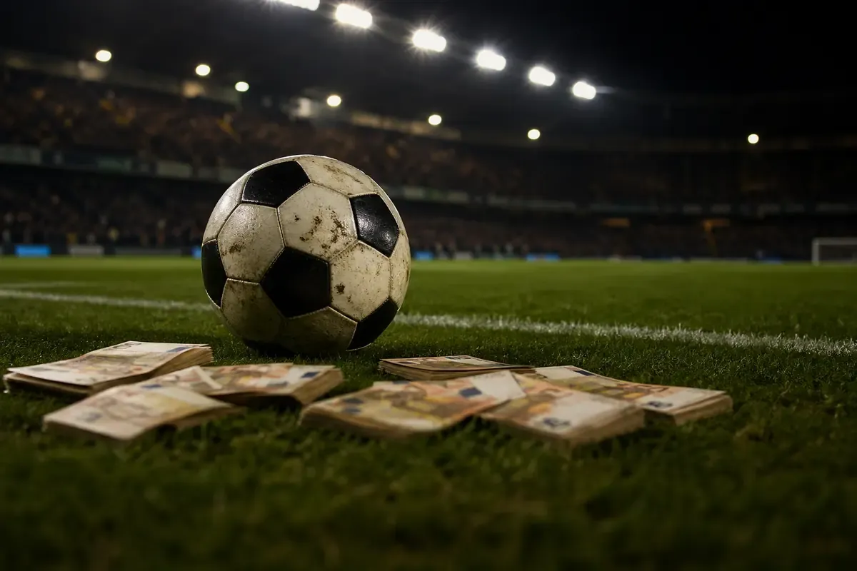 Calcioscommesse: Tre calciatori italiani squalificati per scommesse