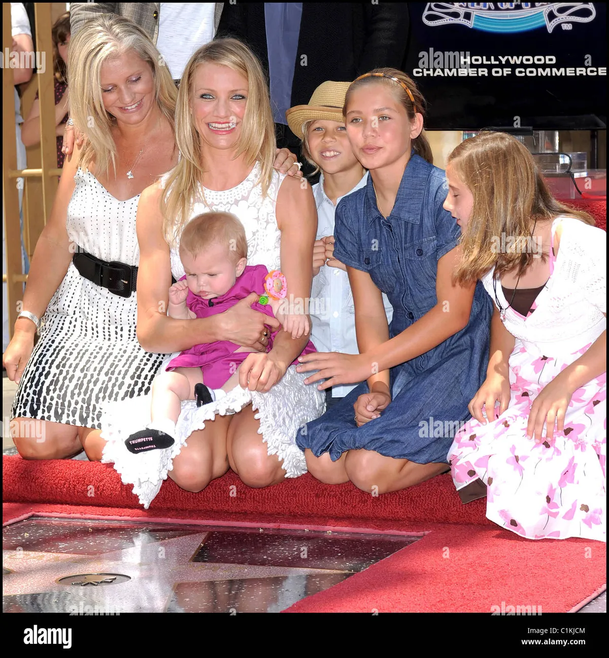 Cameron Diaz figli: la nascita di Nautas a 53 anni