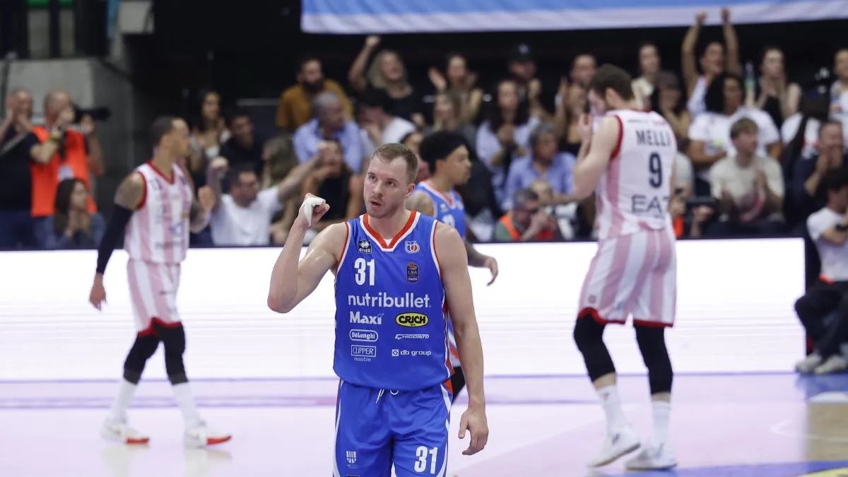 Cantù – Universo Treviso: La salvezza in Serie A è realtà