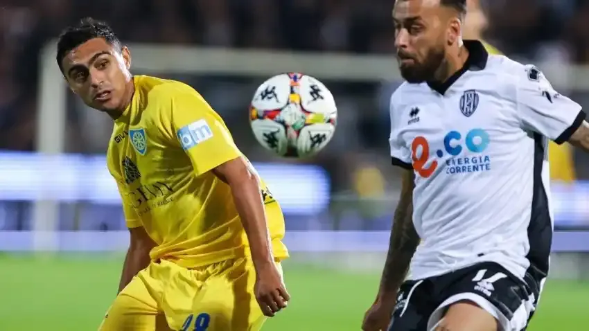 Carrarese – Cesena: Il pareggio che complica la corsa ai playoff
