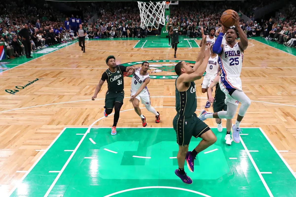 Celtics – Sixers: I Philadelphia 76ers completano una clamorosa rimonta da 3-1