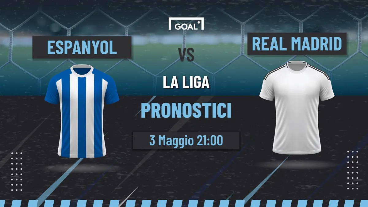 Classifica di espanyol – real madrid
