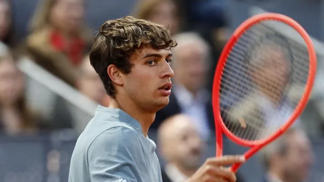 Cobolli Zverev: La vendetta di Zverev a Madrid