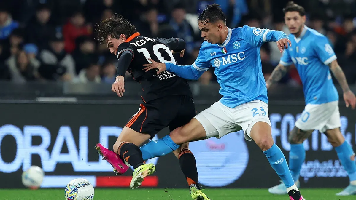 Como-Napoli: chi conquisterà la Champions League?