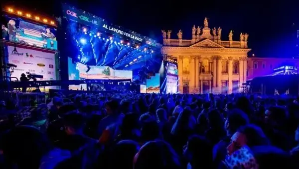 concerto primo maggio roma — IT news