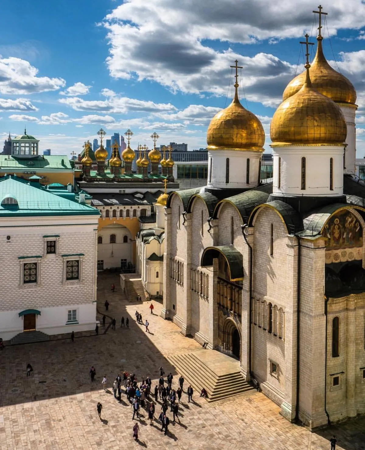 Cremlino di mosca: Perché il sta aumentando la sicurezza di Putin?
