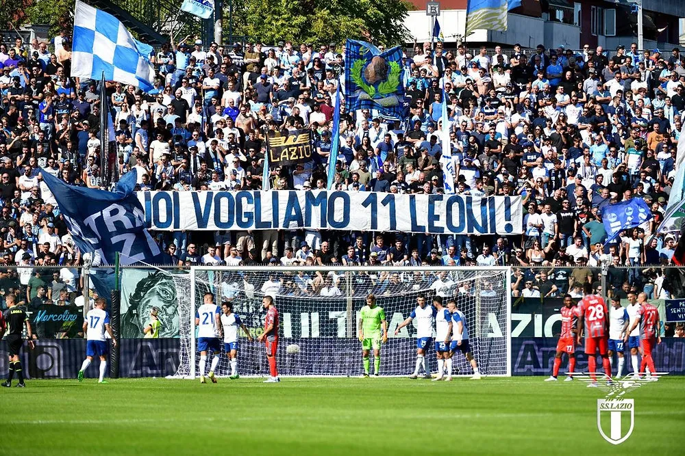 Cremonese – Lazio: Come Noslin ha deciso la partita