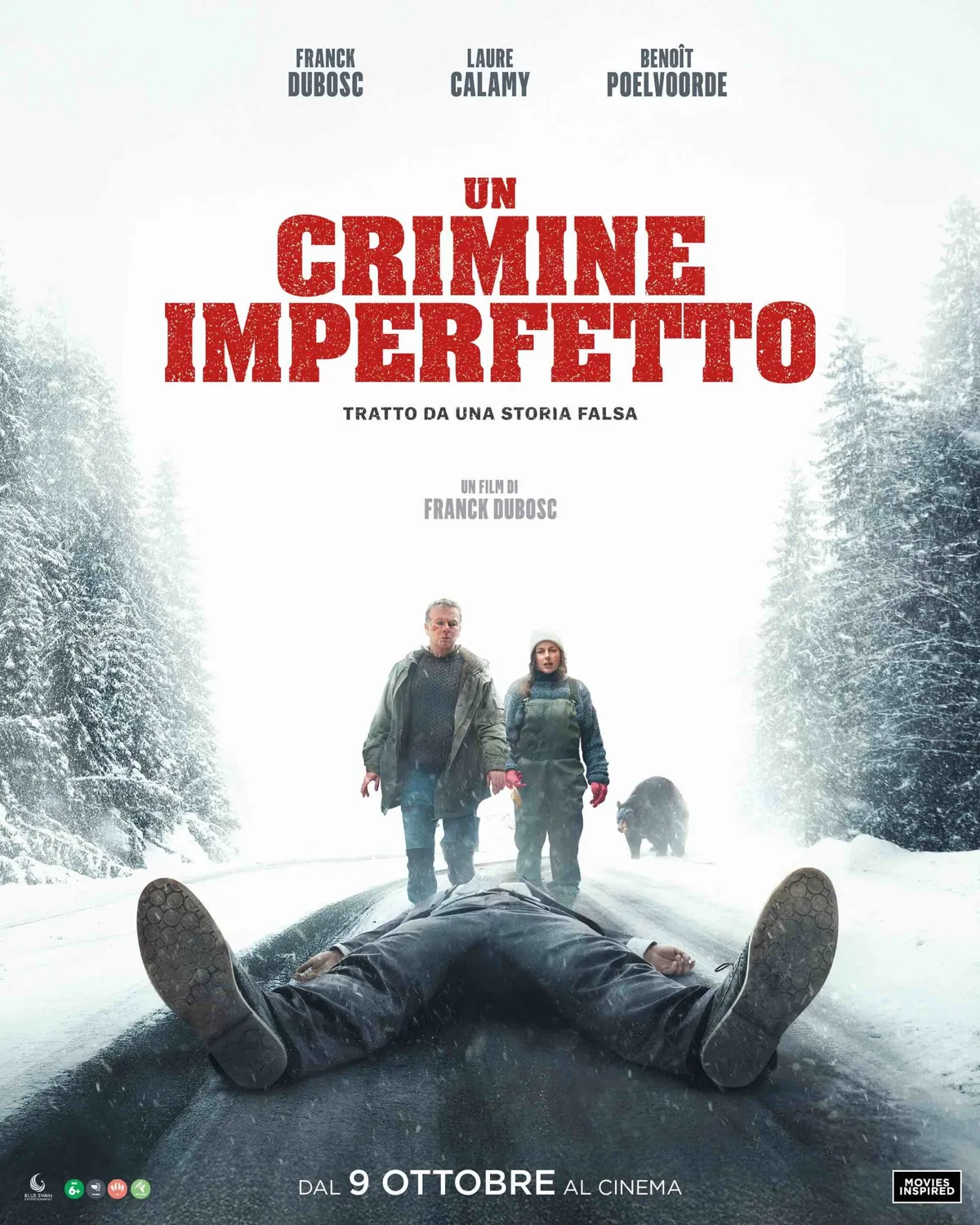 Crimine: Il nel film ‘The Whisper Man’: cosa ci insegna?