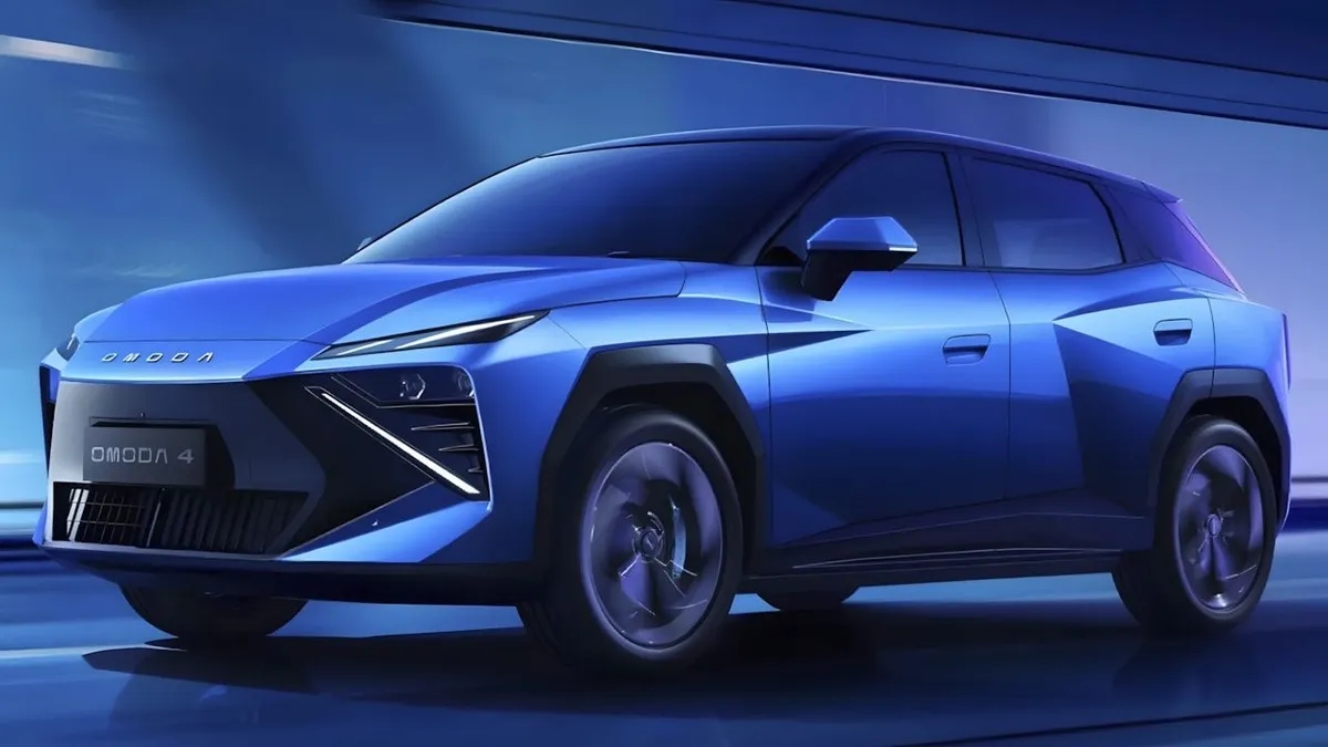 Dacia: Come la si confronta con l’Omoda 4?