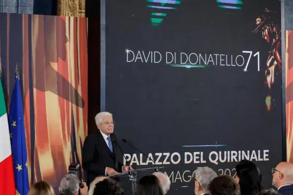 david di donatello 2026 — IT news