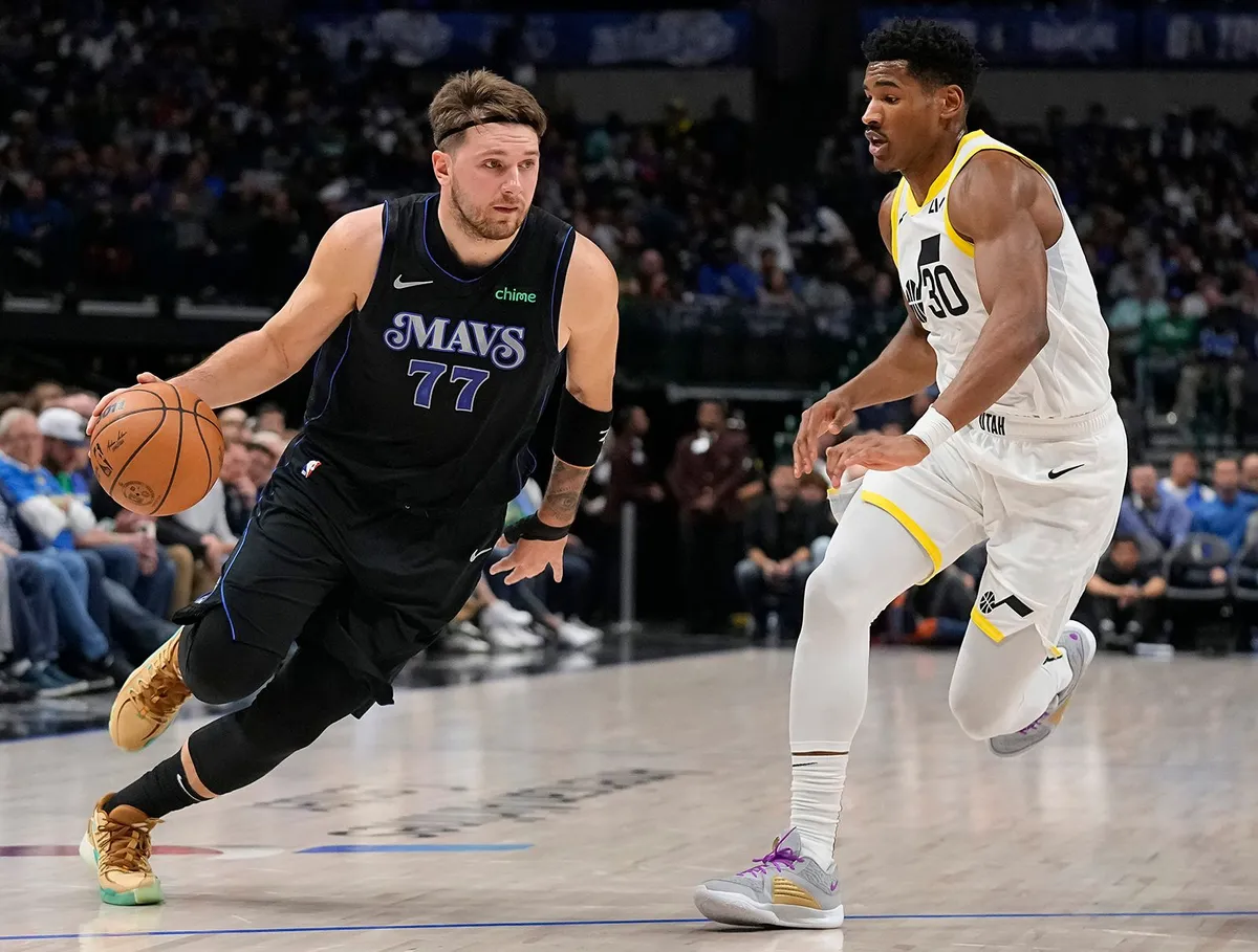 Dončić: Cosa succede senza Luka nei playoff NBA?