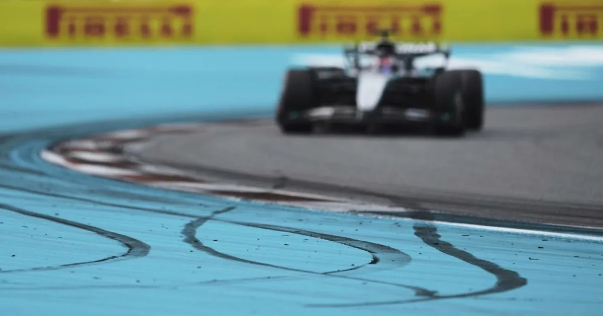 F1: Kimi Antonelli guida la Formula 1: cosa sta succedendo?