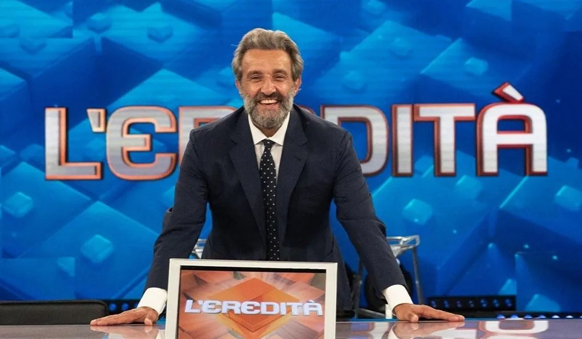 Flavio Insinna torna in tv: cosa aspettarsi dai David di Donatello?