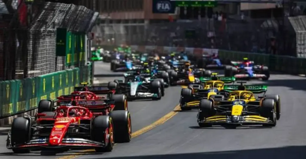 formula 1