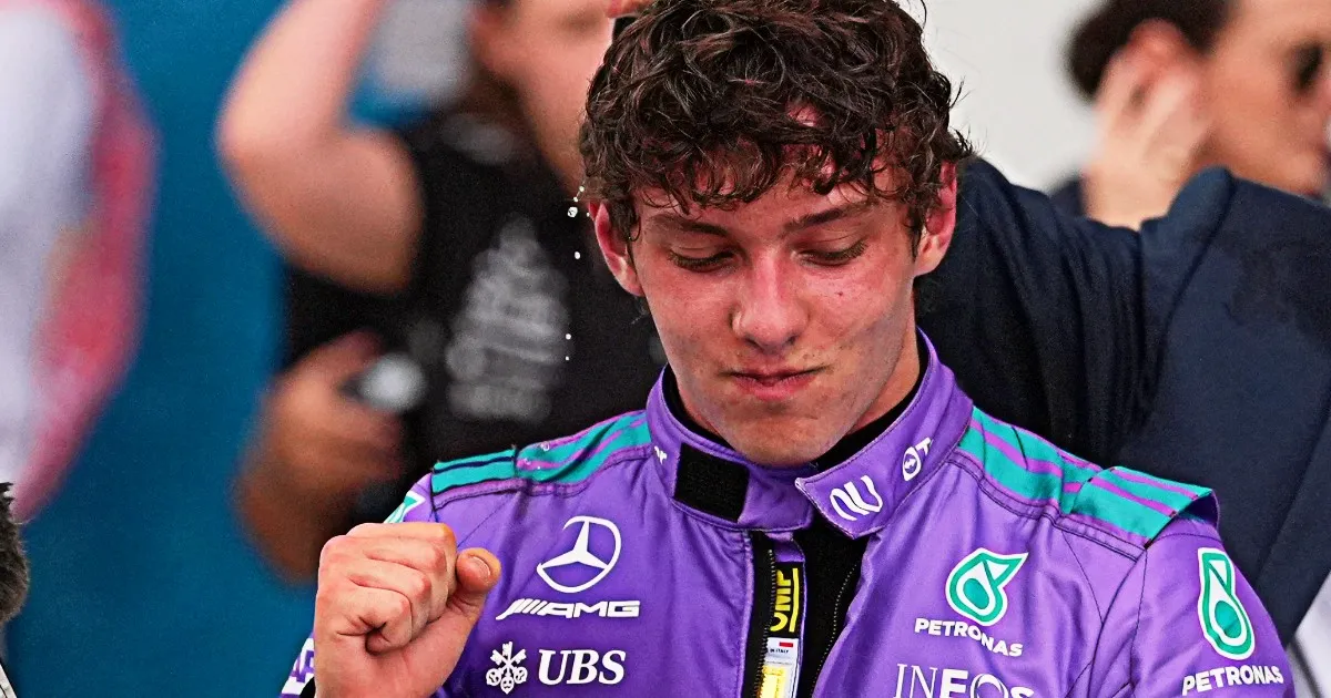 Formula 1 Miami: Kimi Antonelli conquista il terzo GP consecutivo