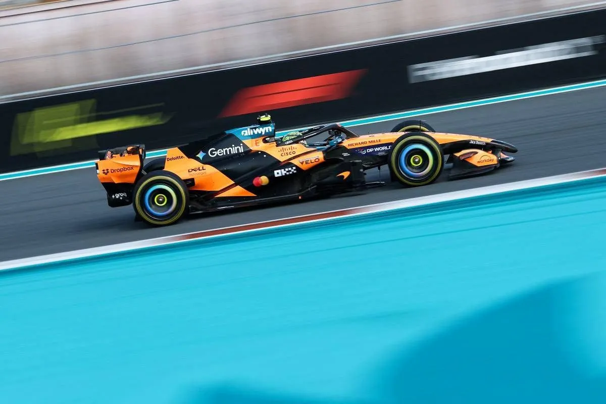 Formula 1 oggi: Sprint Race a Miami con Lando Norris in pole position