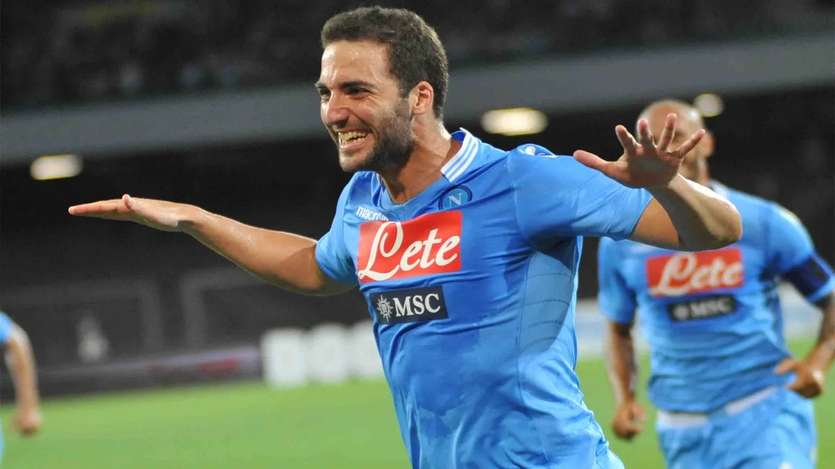 Gonzalo higuain: Perché l’aspetto trasandato di sorprende i fan?