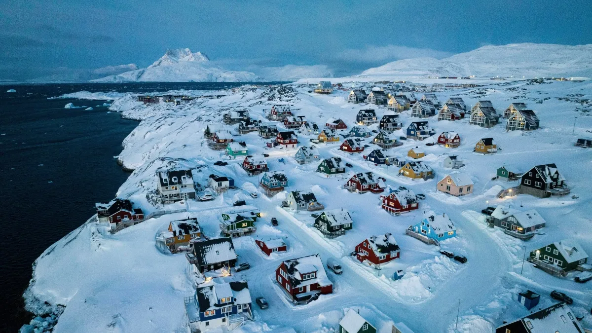 Groenlandia: gli Stati Uniti e il controllo delle terre rare